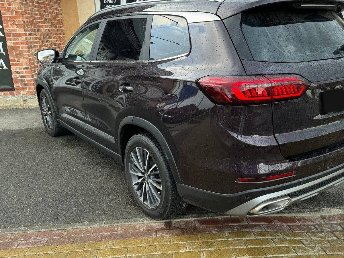 Chery Tiggo 8 Pro, 2021 - 98 000 км. | Фото №6