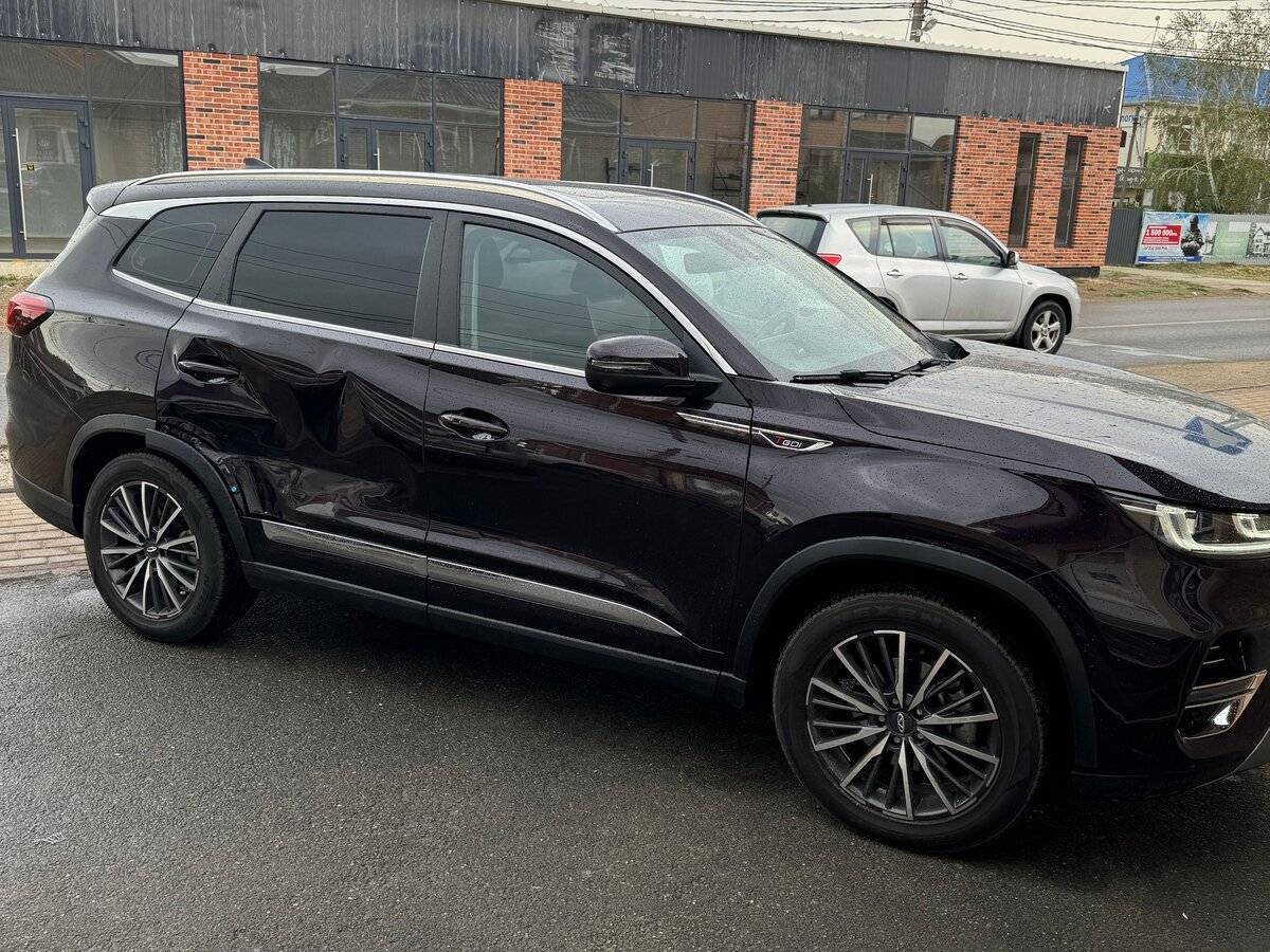 Chery Tiggo 8 Pro, 2021 - 98 000 км. | Фото №7