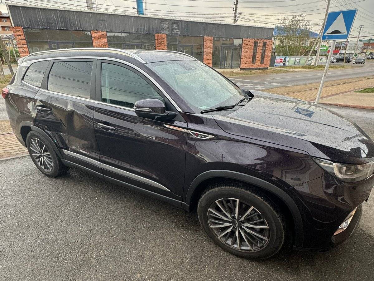 Chery Tiggo 8 Pro, 2021 - 98 000 км. | Фото №8