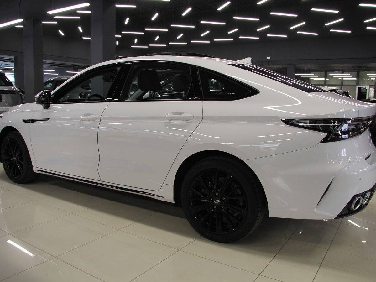 Chery Arrizo 8, 2024 - 30 км. | Фото №3