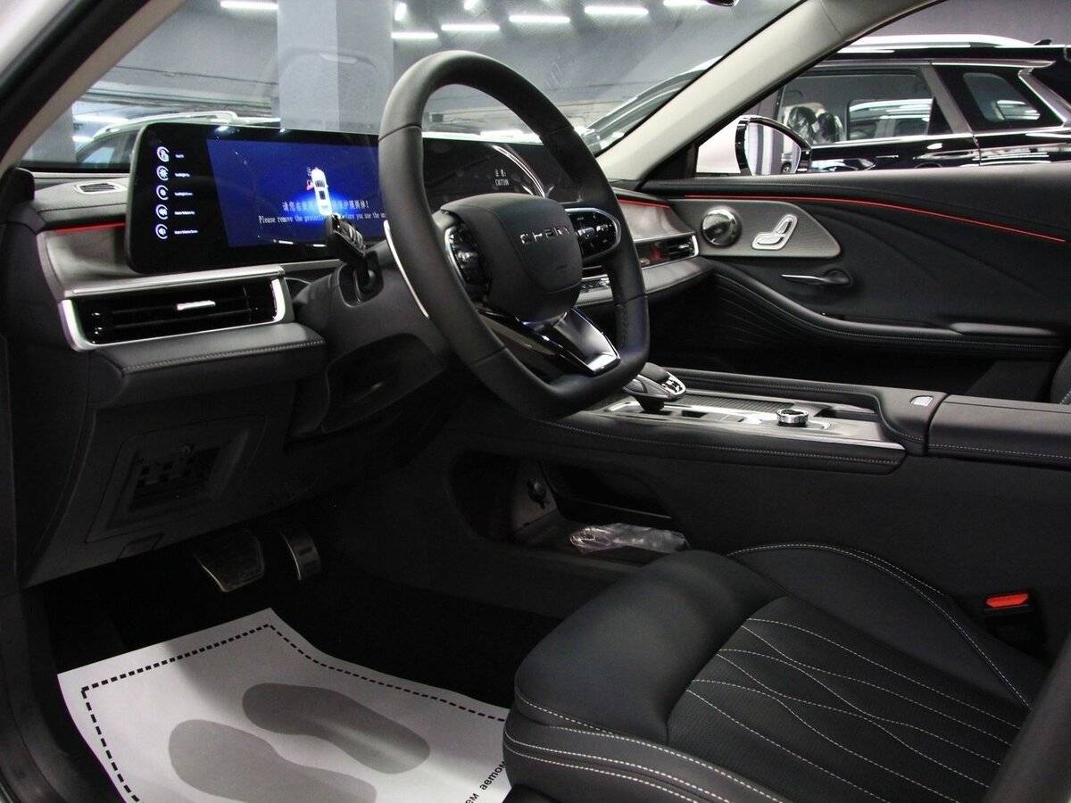 Chery Arrizo 8, 2024 - 30 км. | Фото №5