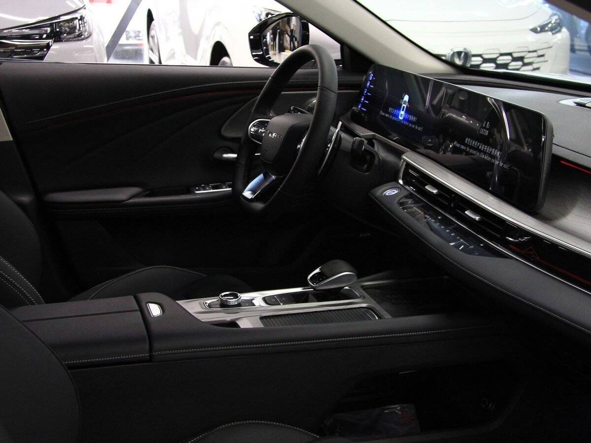 Chery Arrizo 8, 2024 - 30 км. | Фото №6