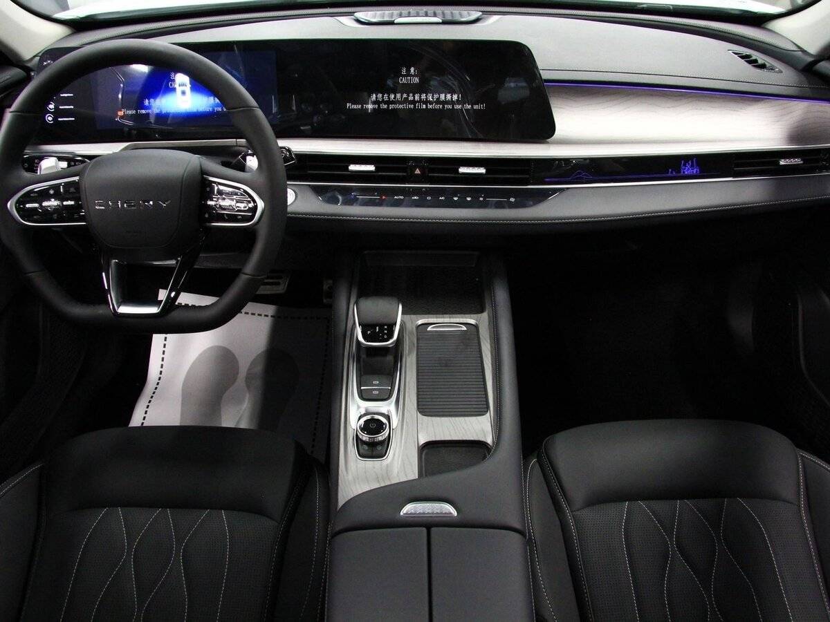 Chery Arrizo 8, 2024 - 30 км. | Фото №7