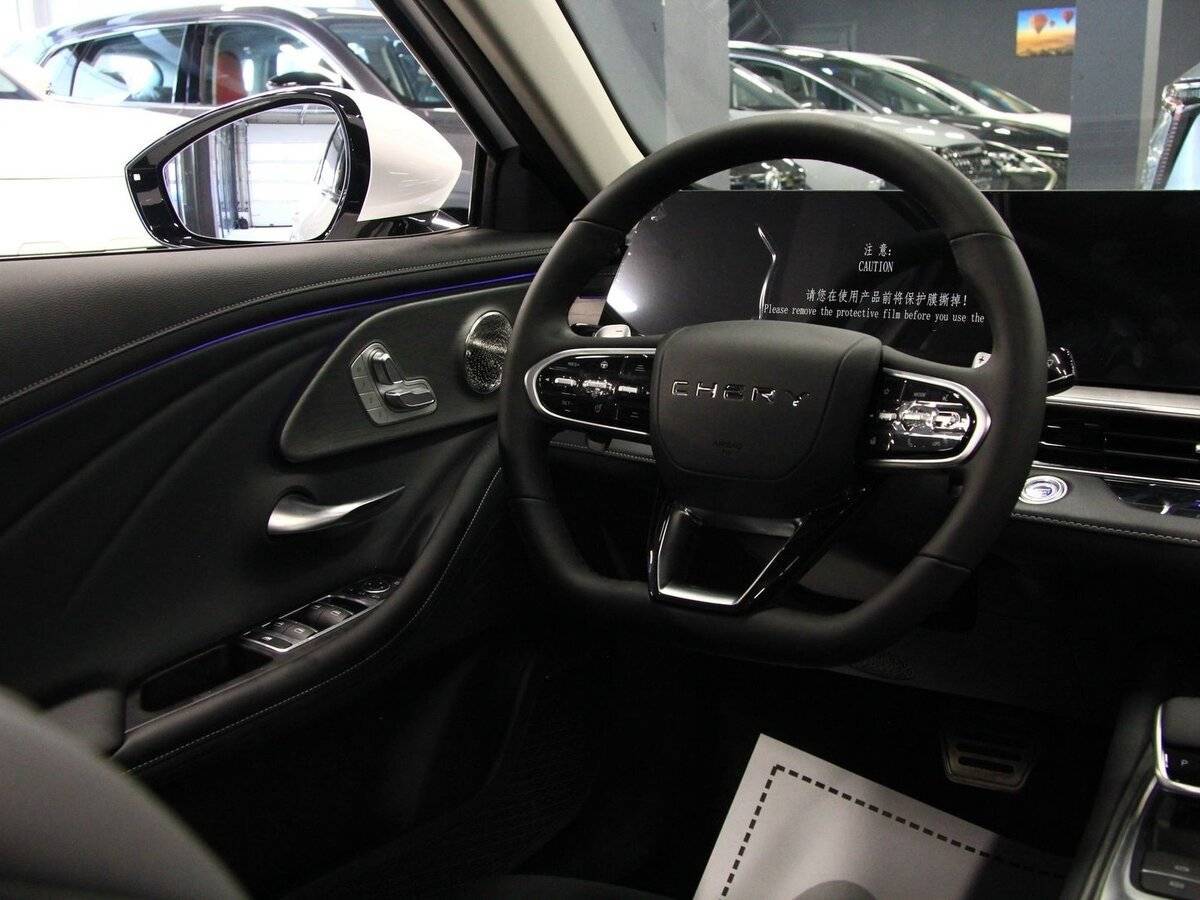 Chery Arrizo 8, 2024 Фото №12