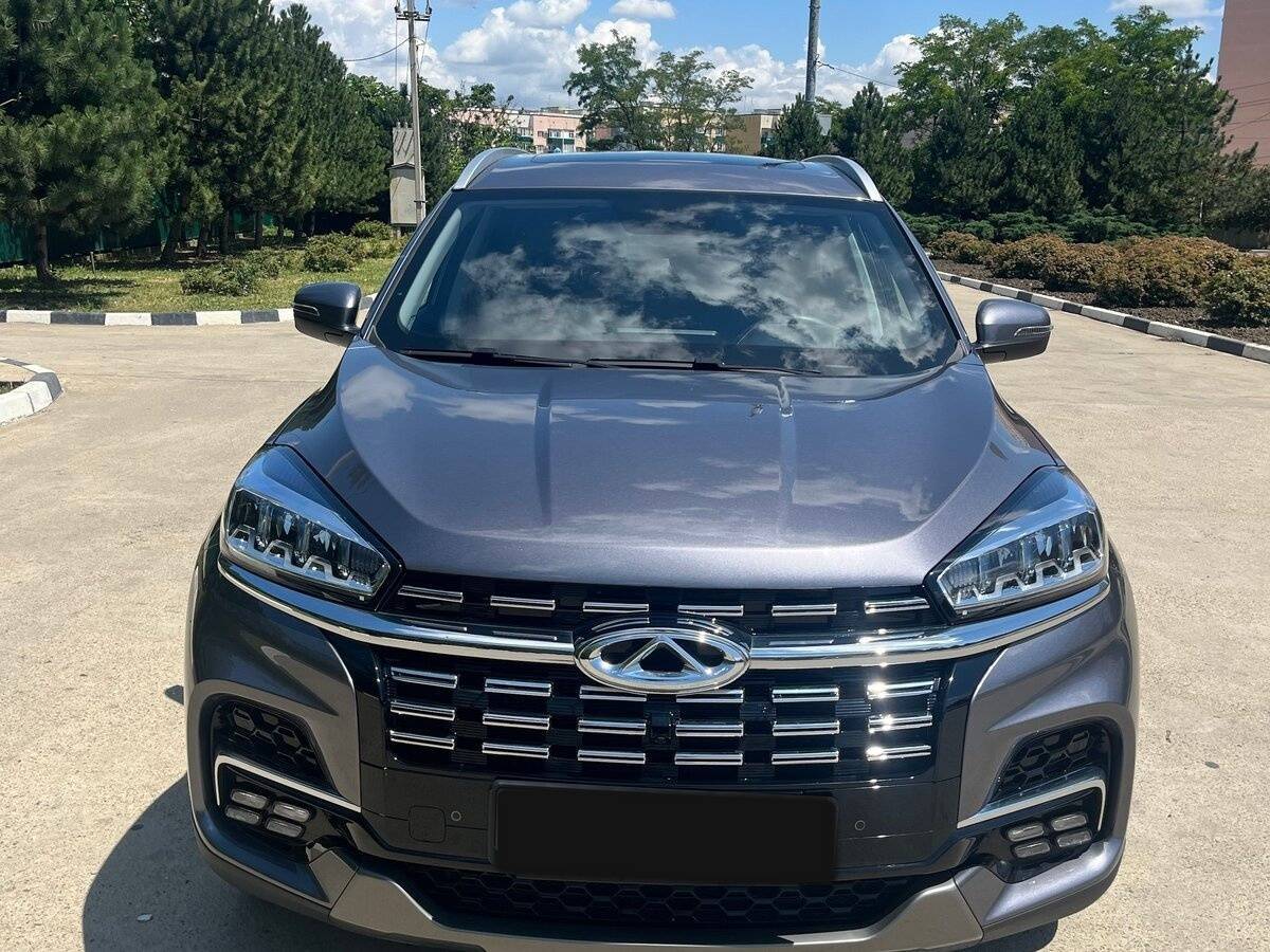 Chery Tiggo 8, 2024 Фото №2