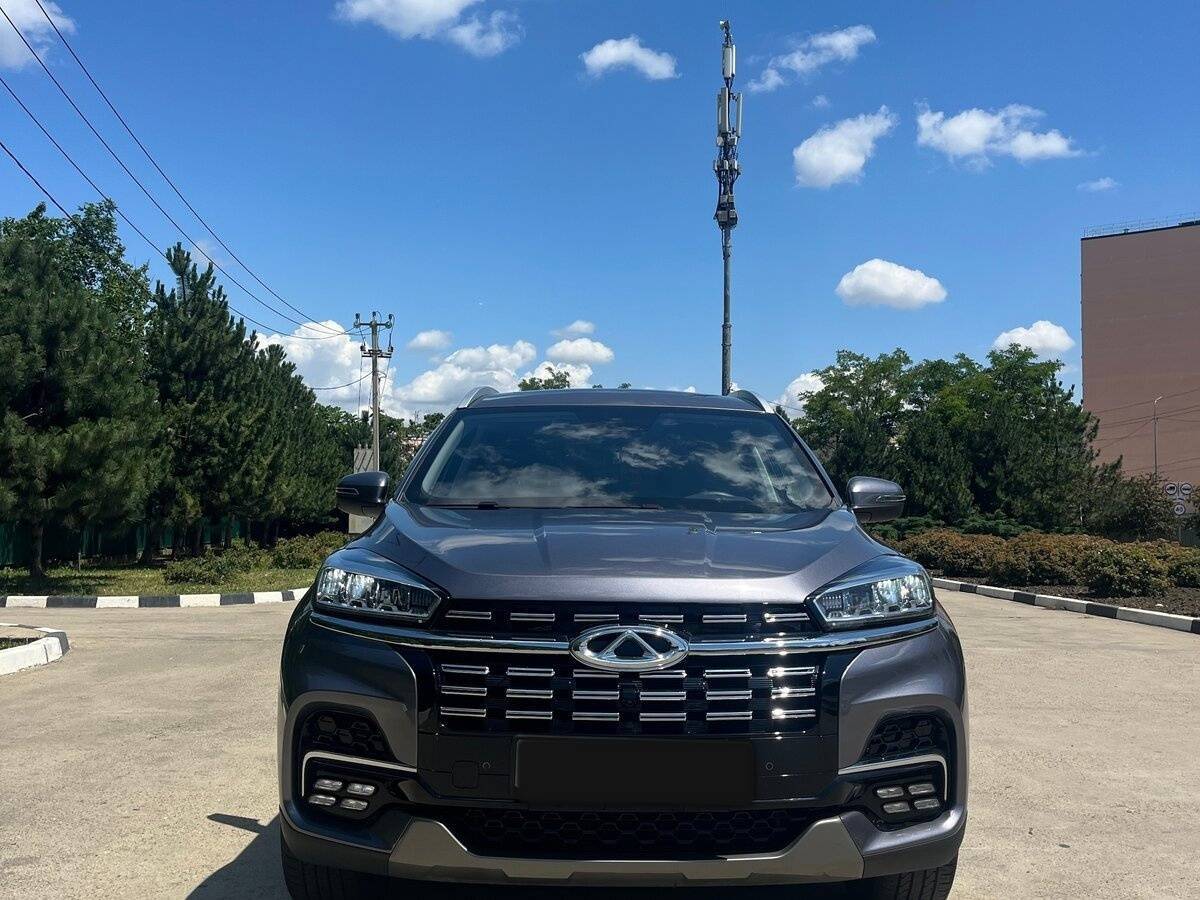 Chery Tiggo 8, 2024 Фото №3