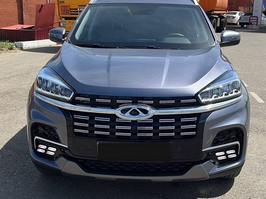 Chery Tiggo 8, 2024 Фото №4