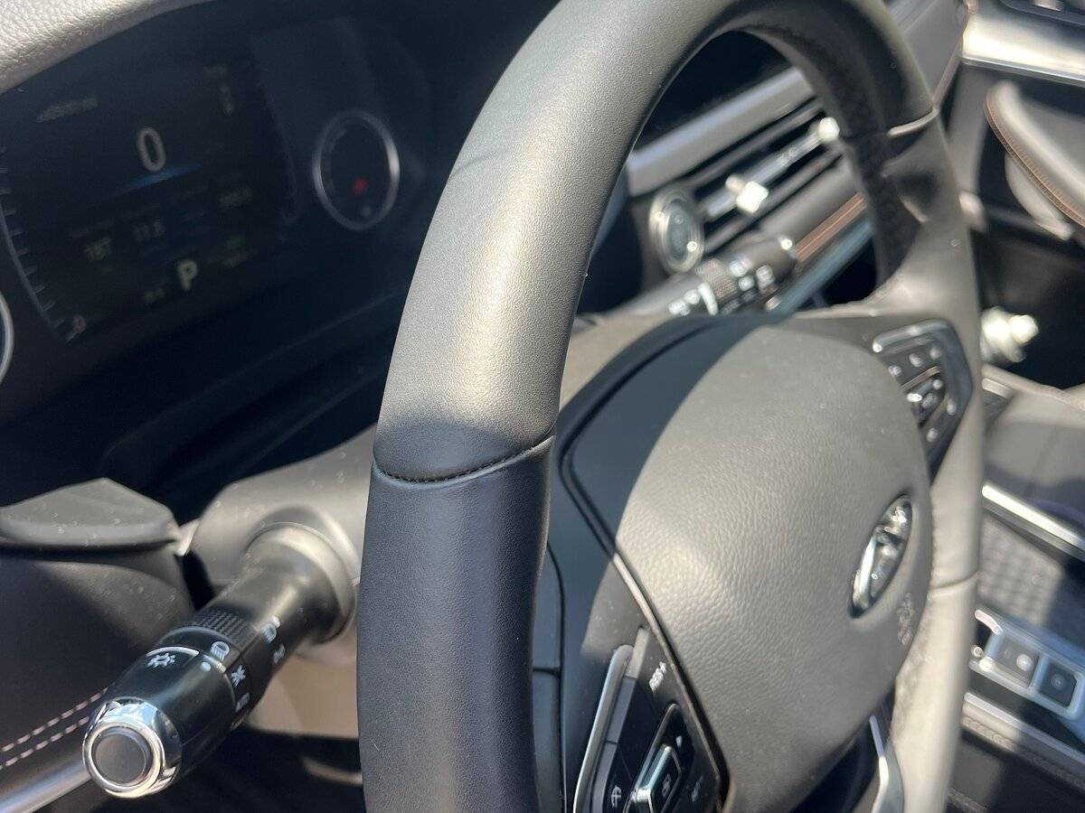 Chery Tiggo 8, 2024 Фото №10