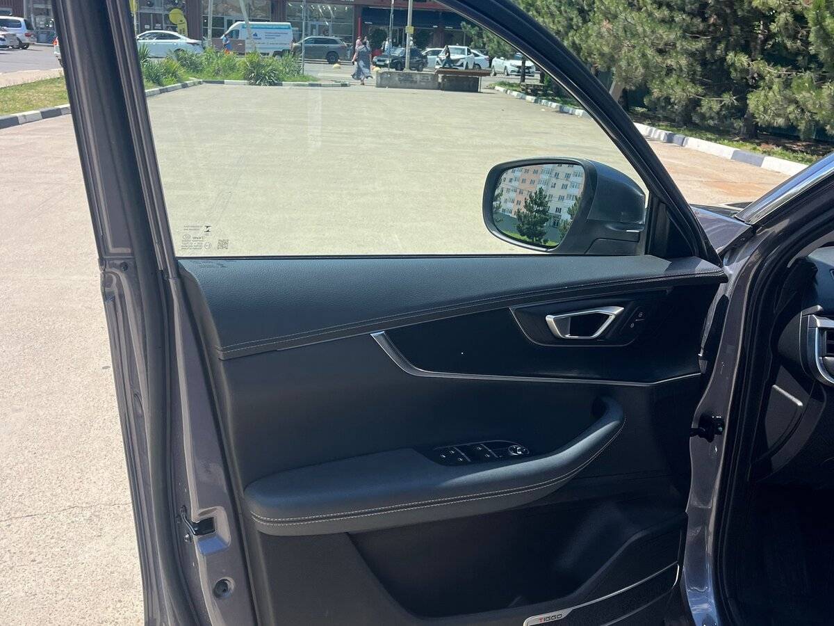 Chery Tiggo 8, 2024 Фото №11