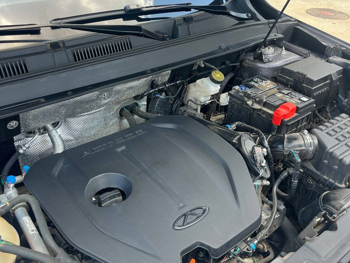 Chery Tiggo 8, 2024 Фото №14