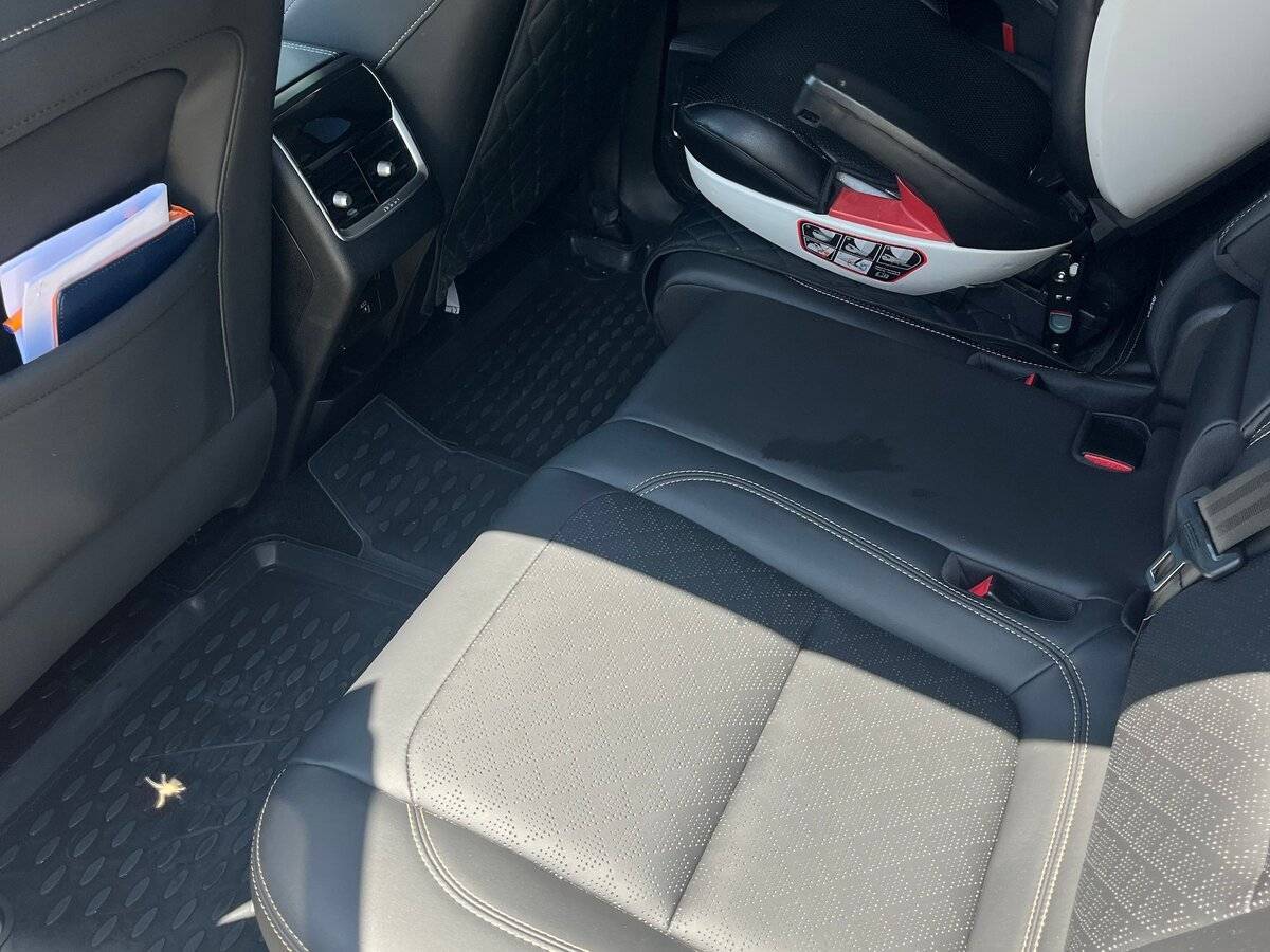 Chery Tiggo 8, 2024 Фото №17