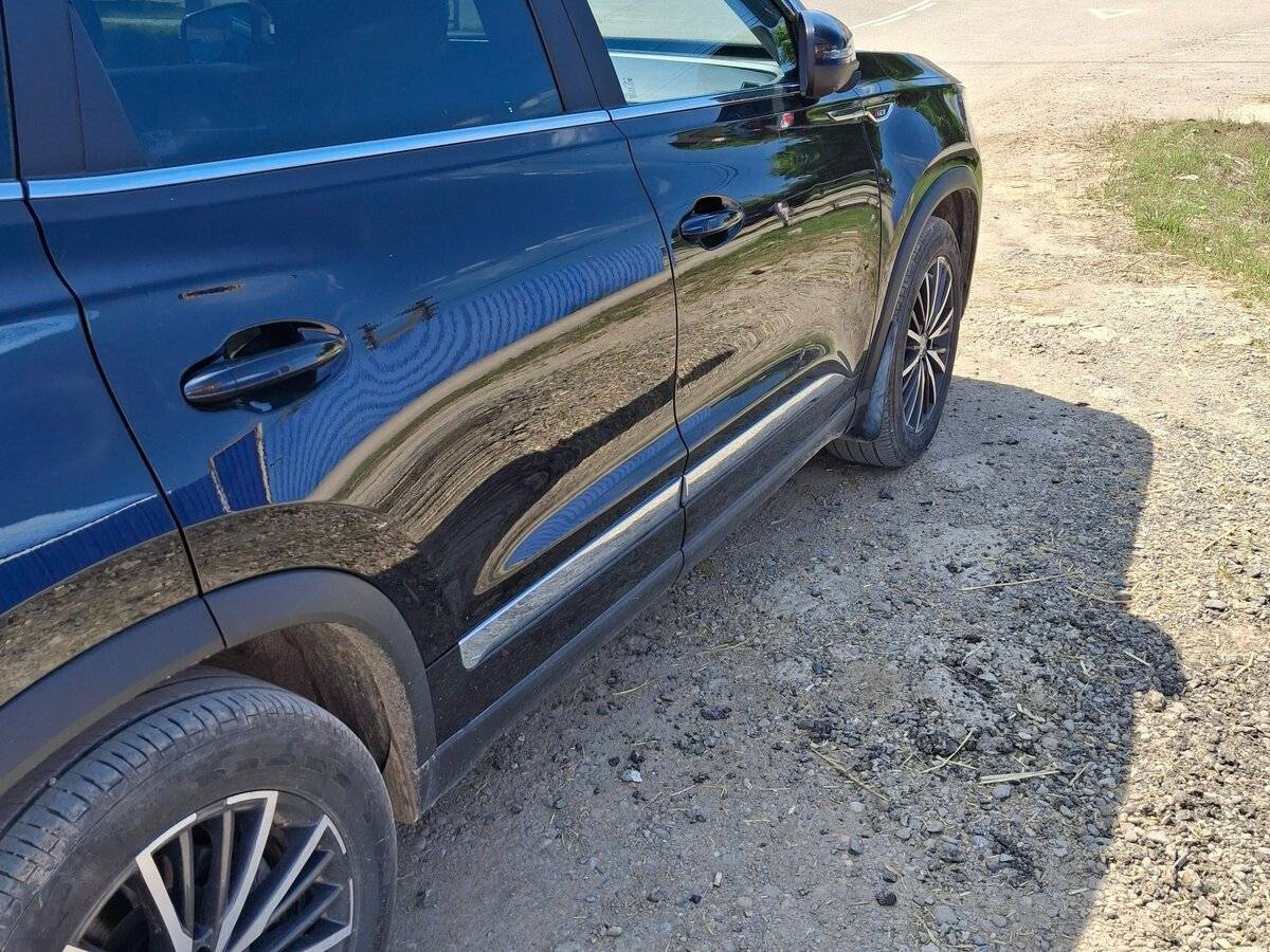 Chery Tiggo 8 Pro, 2021 - 158 000 км. | Фото №2