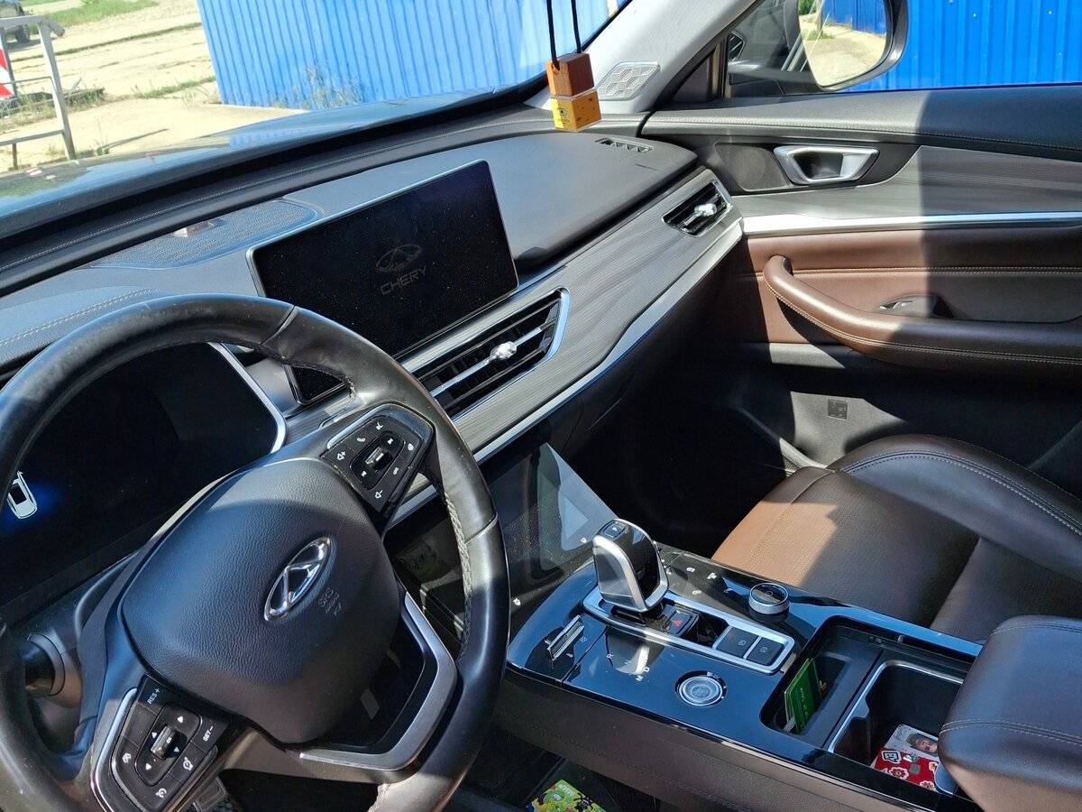 Chery Tiggo 8 Pro, 2021 - 158 000 км. | Фото №5