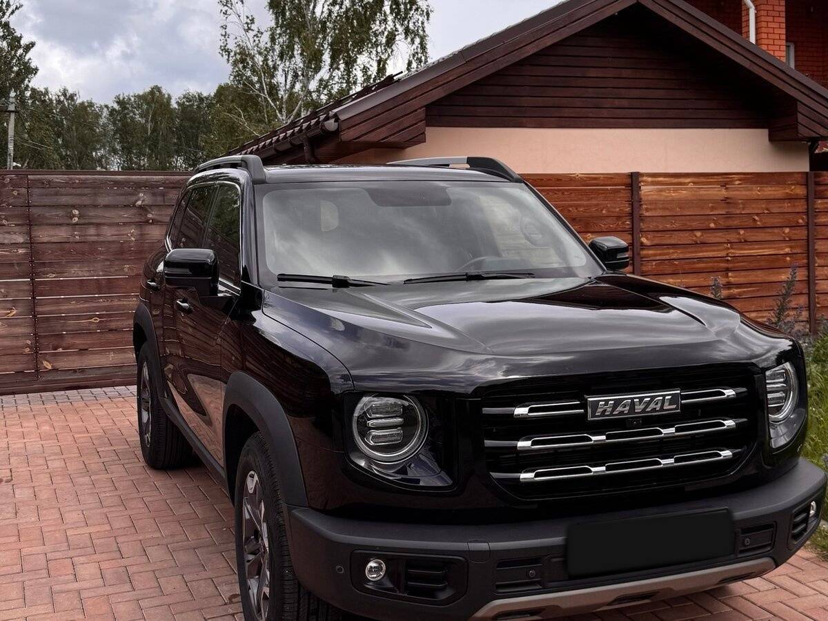 Haval Dargo X, 2022 - 41 600 км. | Фото №3