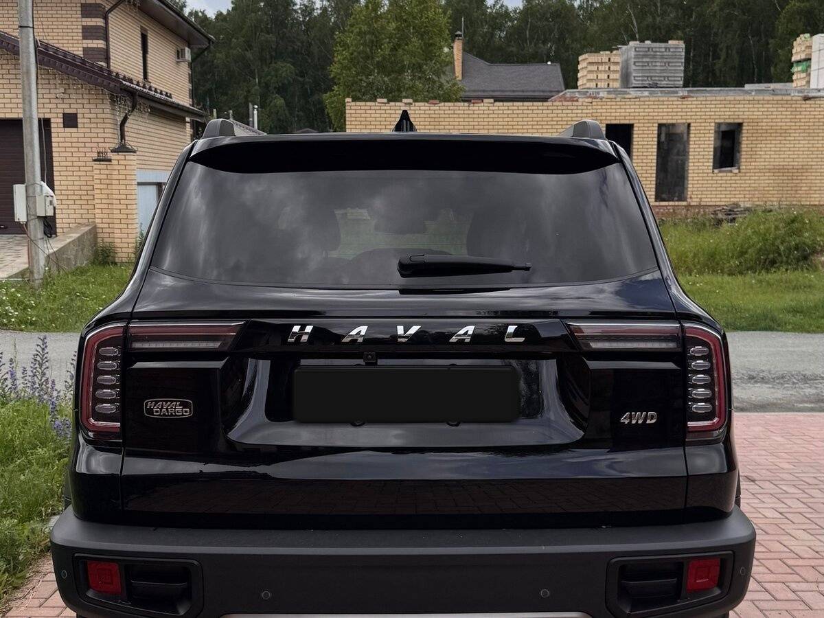 Haval Dargo X, 2022 - 41 600 км. | Фото №5