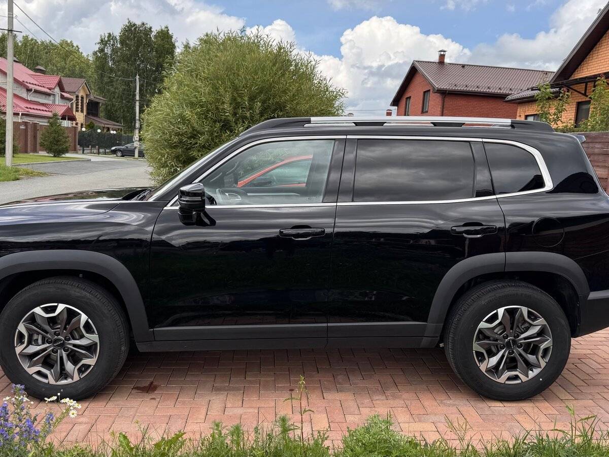 Haval Dargo X, 2022 - 41 600 км. | Фото №7