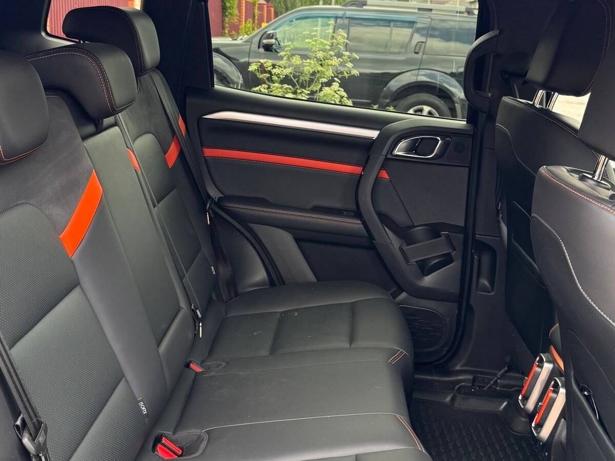 Haval Dargo X, 2022 Фото №10