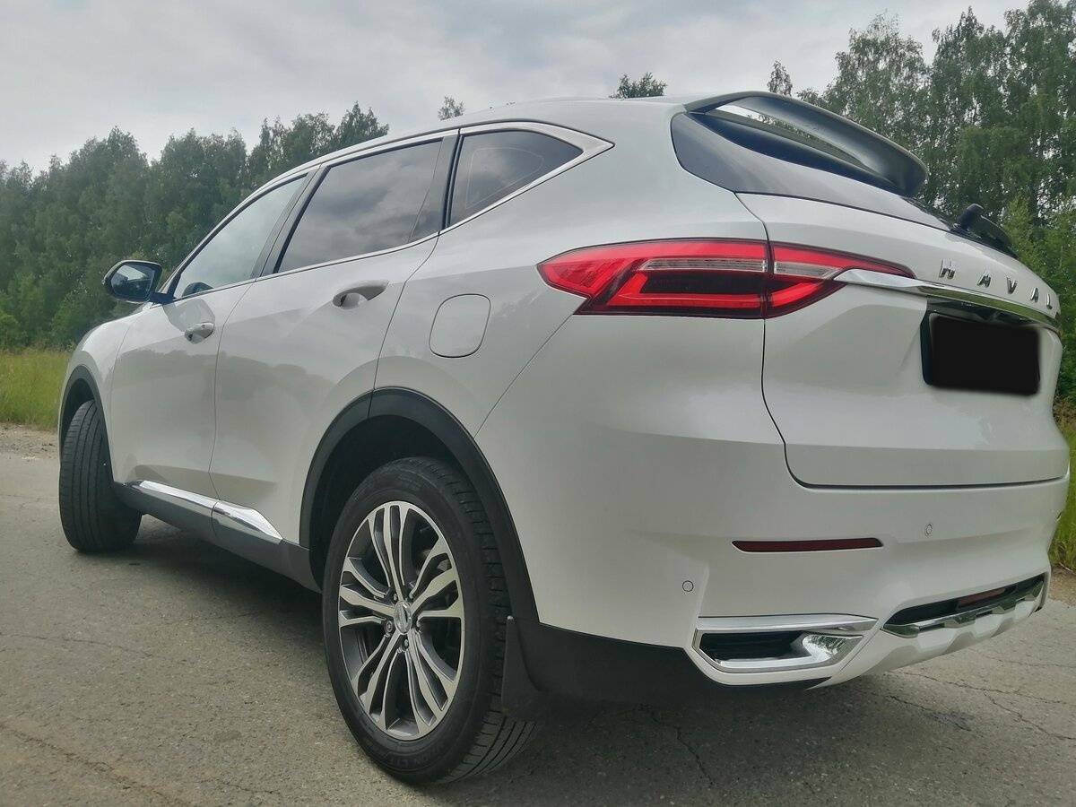 Haval F7, 2022 - 114 500 км. | Фото №7