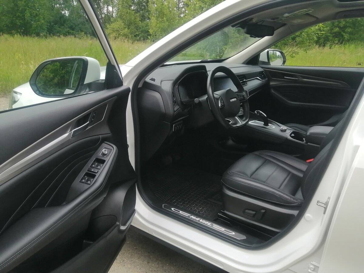 Haval F7, 2022 - 114 500 км. | Фото №8
