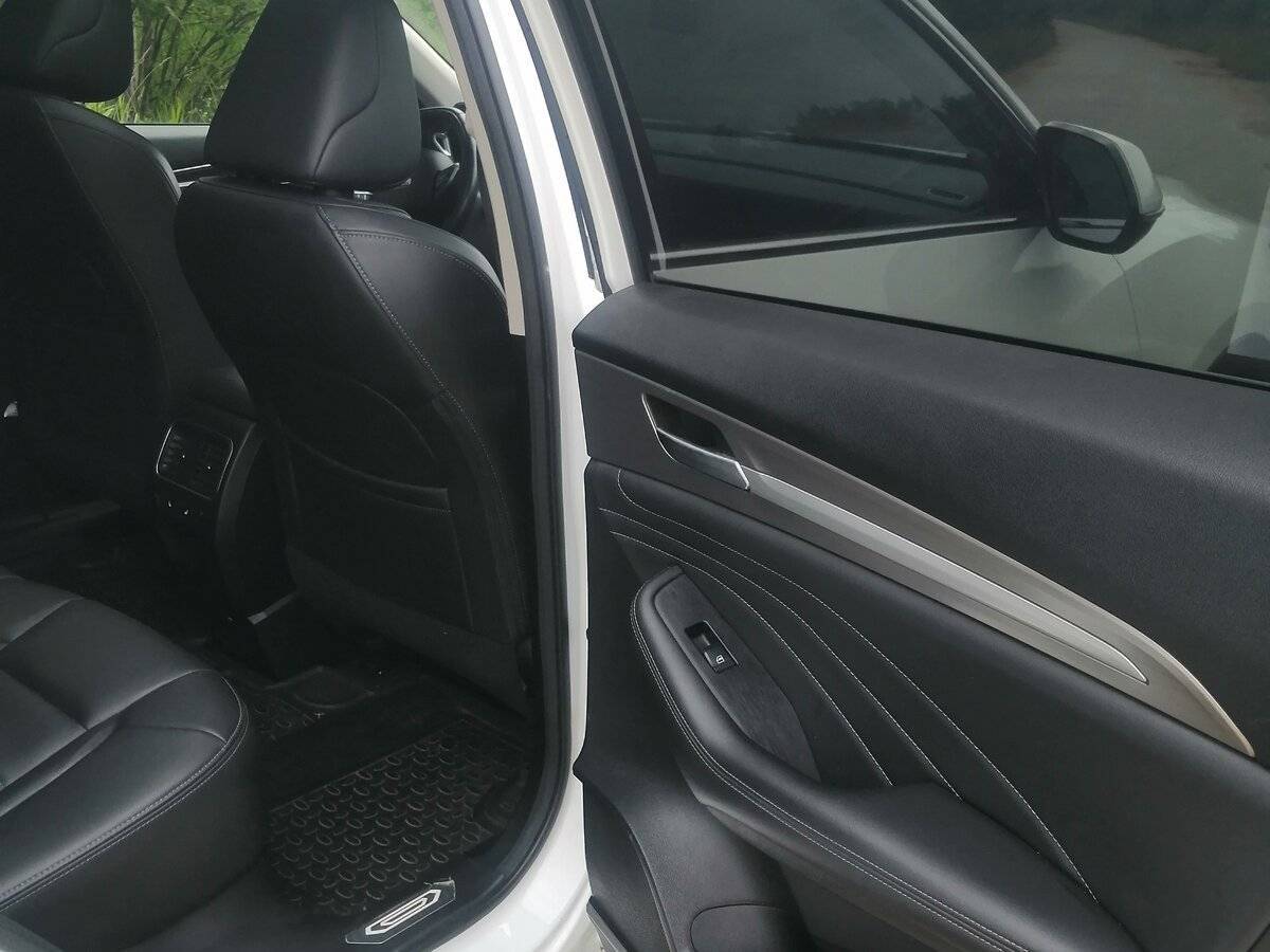 Haval F7, 2022 Фото №18