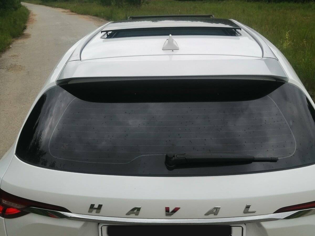 Haval F7, 2022 Фото №27