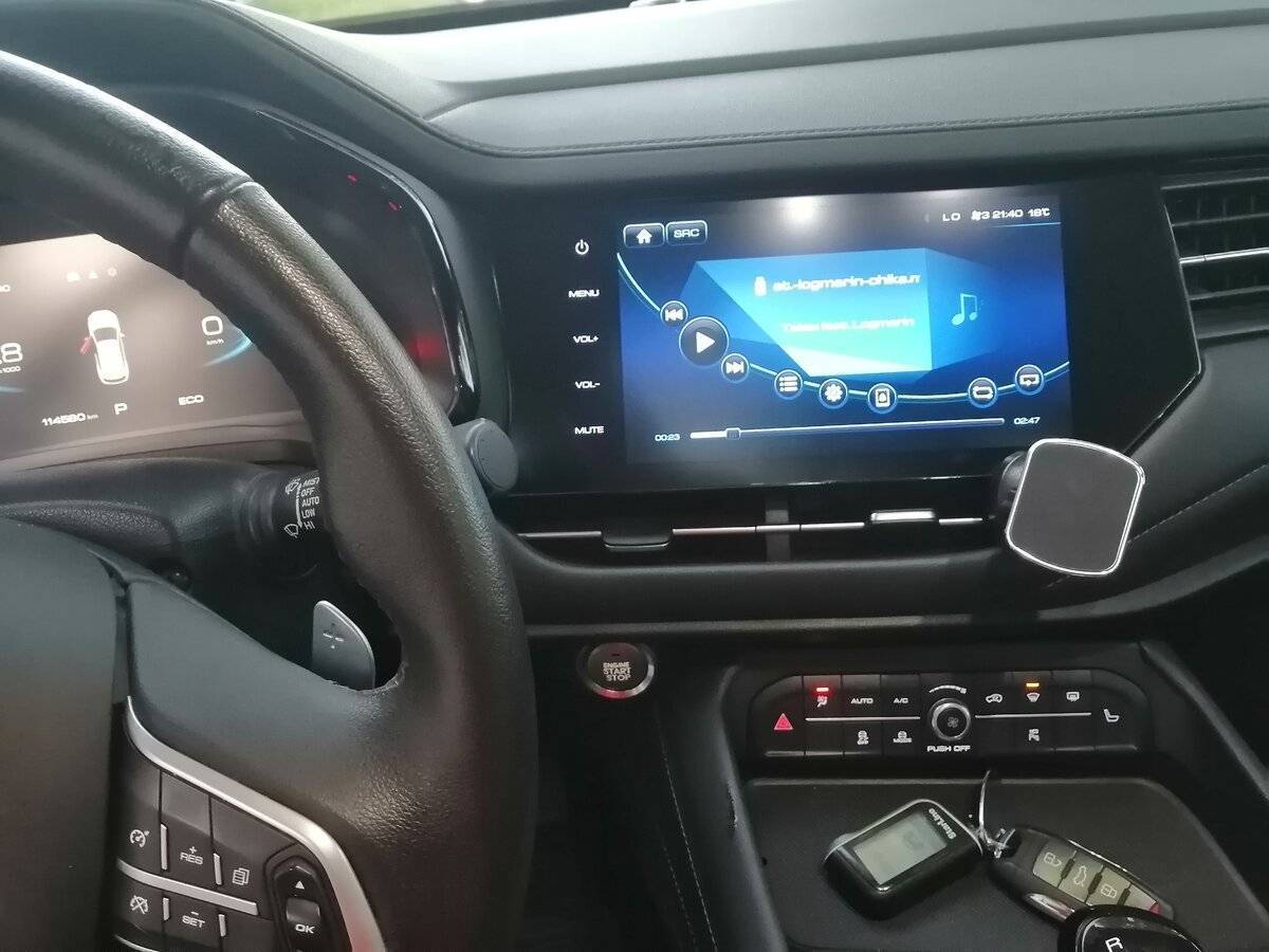 Haval F7, 2022 Фото №30