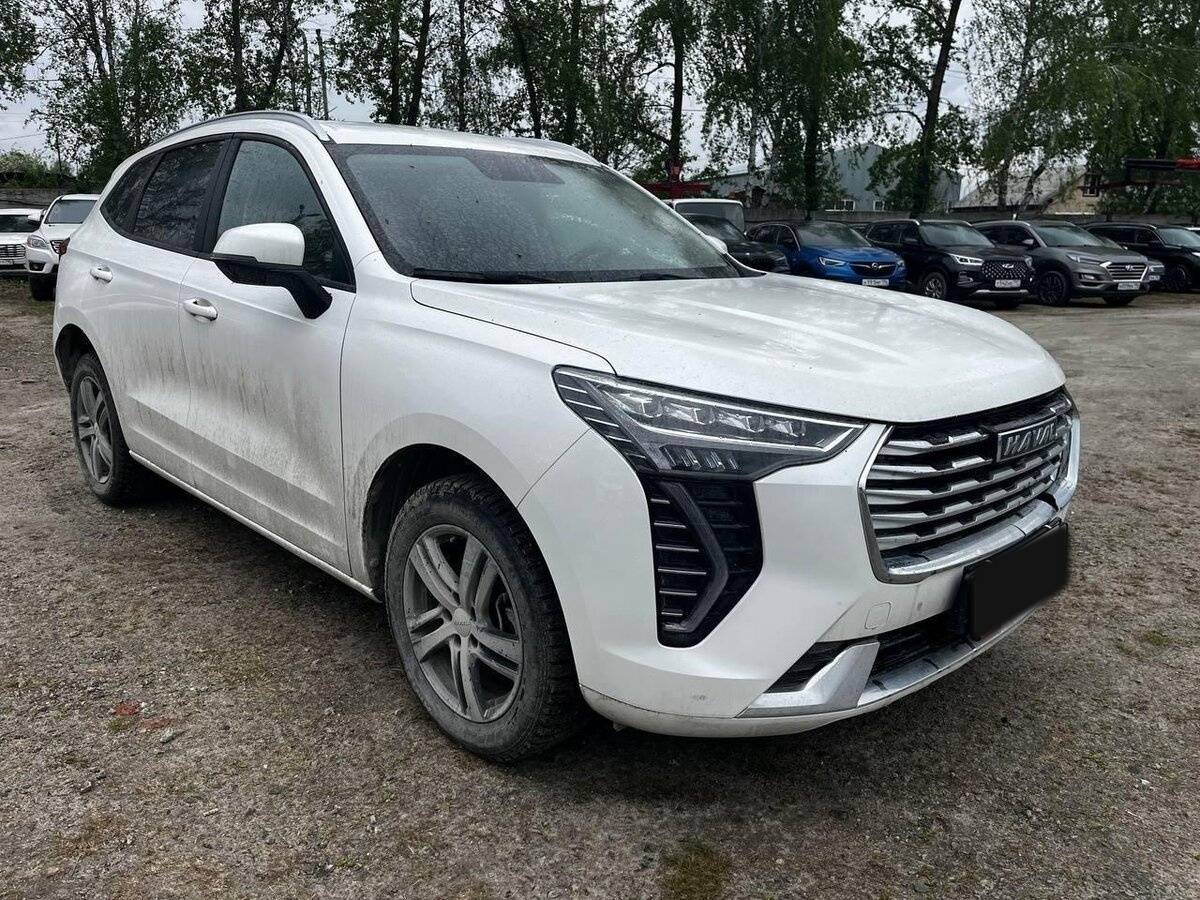 Haval Jolion, 2023 - 52 963 км. | Фото №2