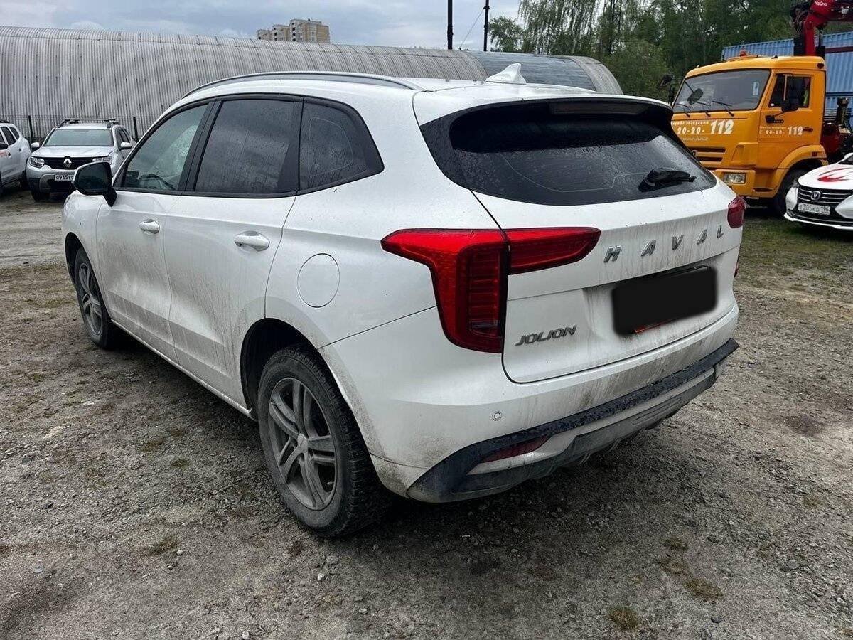 Haval Jolion, 2023 - 52 963 км. | Фото №4