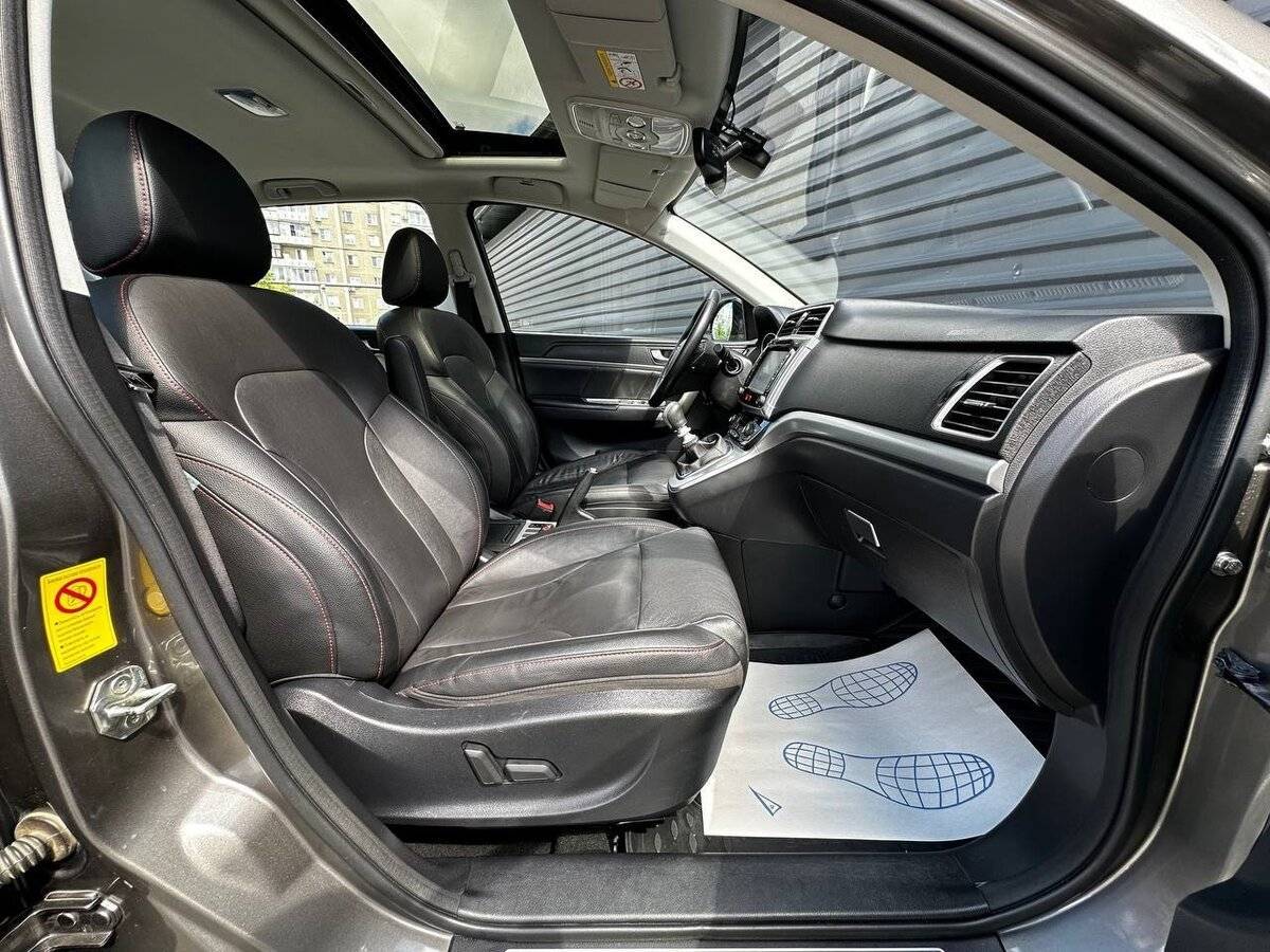 Haval H6 Red Label Sport, 2017 Фото №33