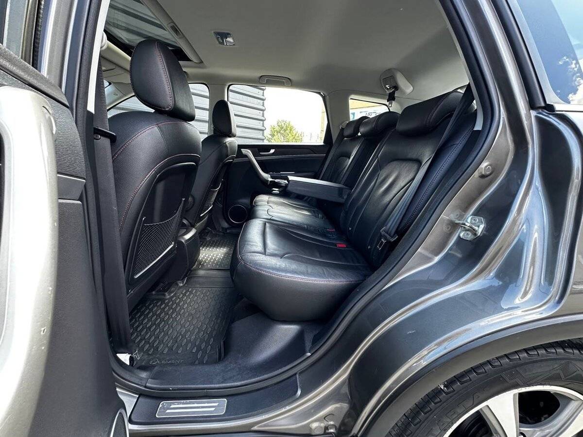 Haval H6 Red Label Sport, 2017 Фото №35