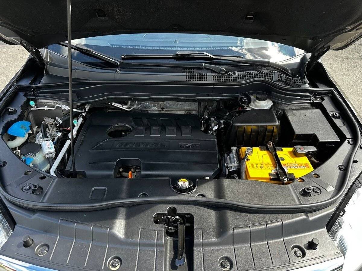 Haval H6 Red Label Sport, 2017 Фото №37