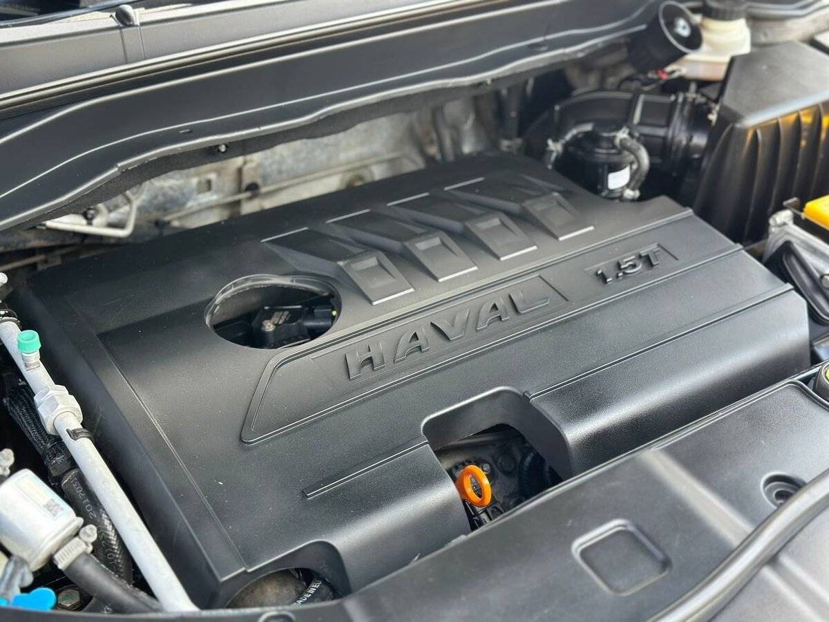 Haval H6 Red Label Sport, 2017 Фото №38