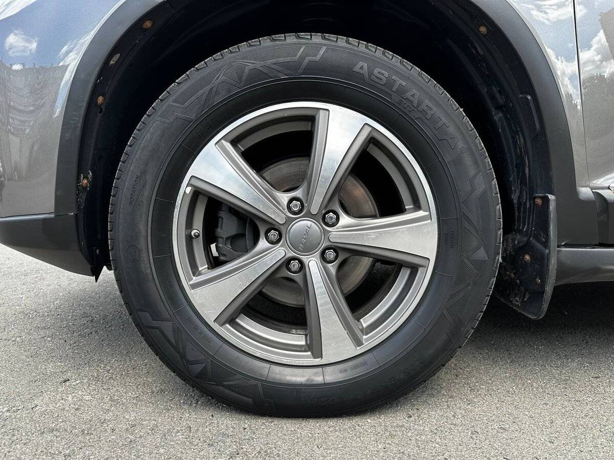 Haval H6 Red Label Sport, 2017 Фото №39