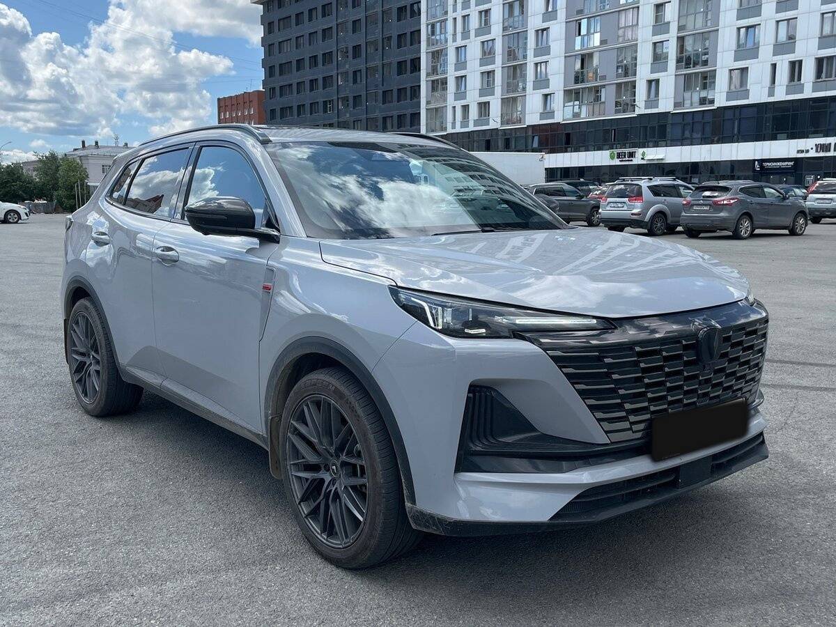 Changan UNI-S (CS55 Plus), 2024 - 18 300 км. | Фото №3