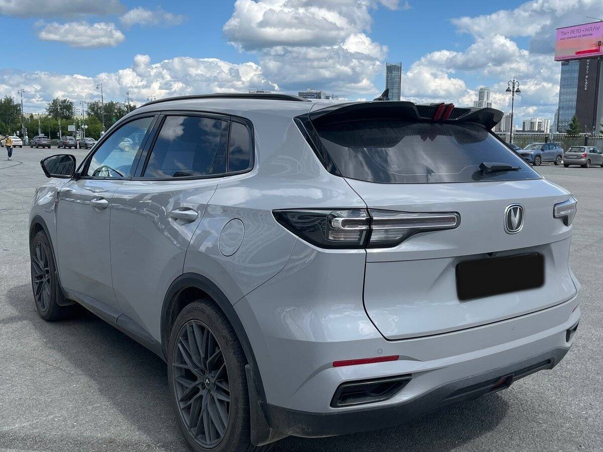 Changan UNI-S (CS55 Plus), 2024 - 18 300 км. | Фото №6