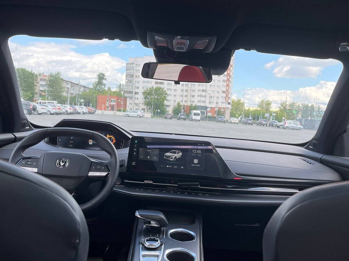 Changan UNI-S (CS55 Plus), 2024 - 18 300 км. | Фото №7