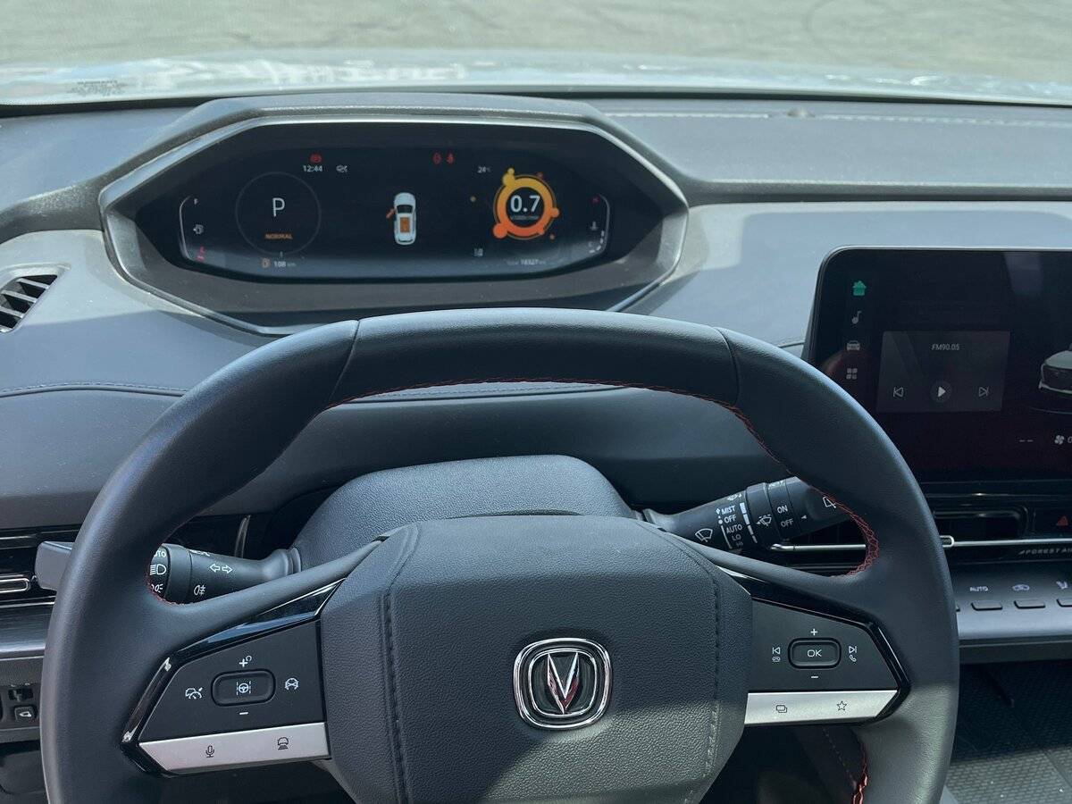 Changan UNI-S (CS55 Plus), 2024 - 18 300 км. | Фото №8