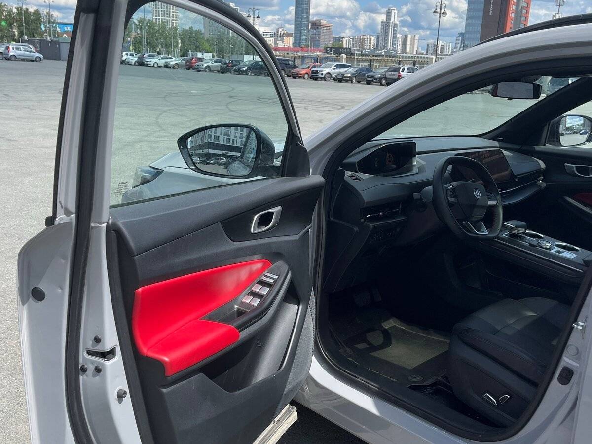 Changan UNI-S (CS55 Plus), 2024 Фото №10