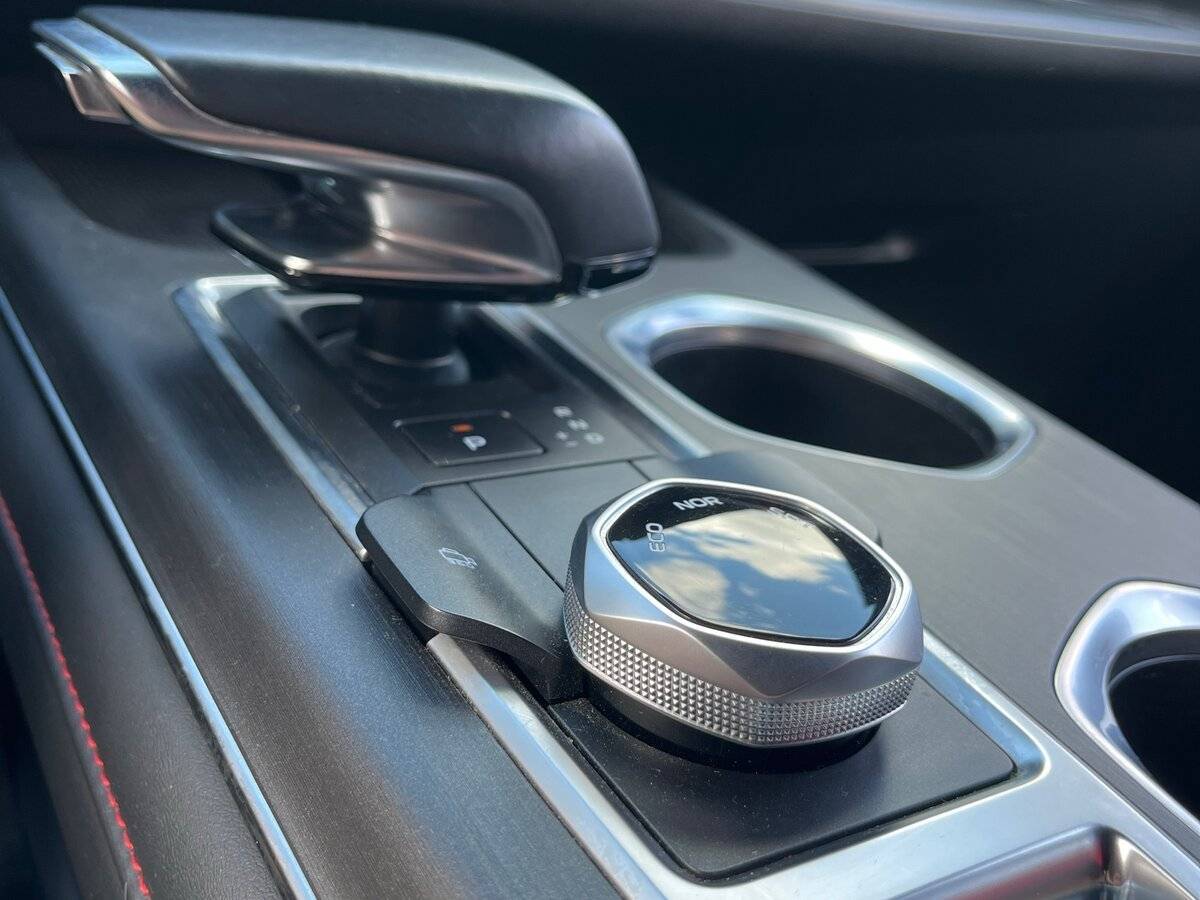 Changan UNI-S (CS55 Plus), 2024 Фото №12