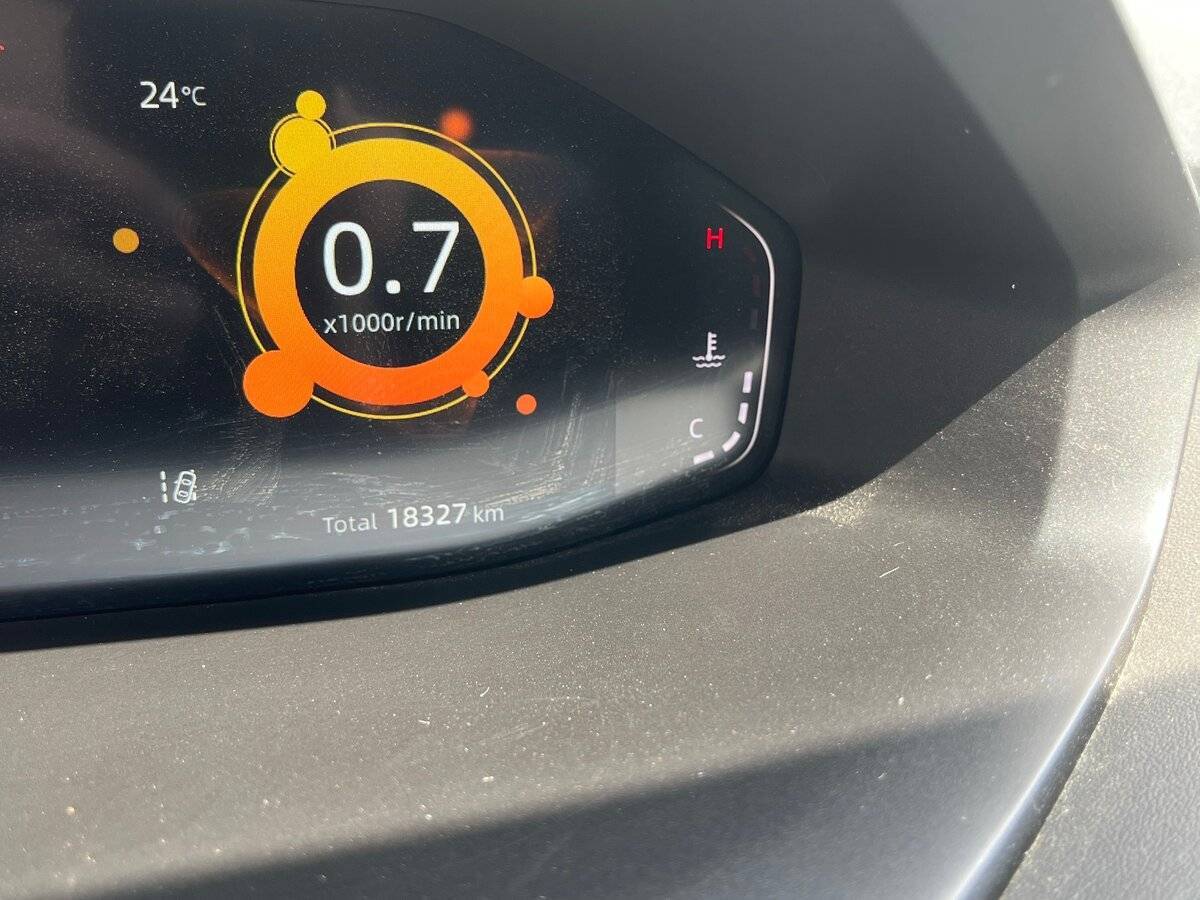 Changan UNI-S (CS55 Plus), 2024 Фото №14