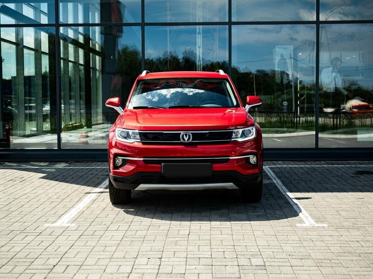 Changan CS35 Plus, 2020 - 27 714 км. | Фото №3