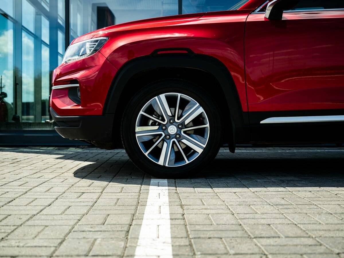 Changan CS35 Plus, 2020 Фото №9