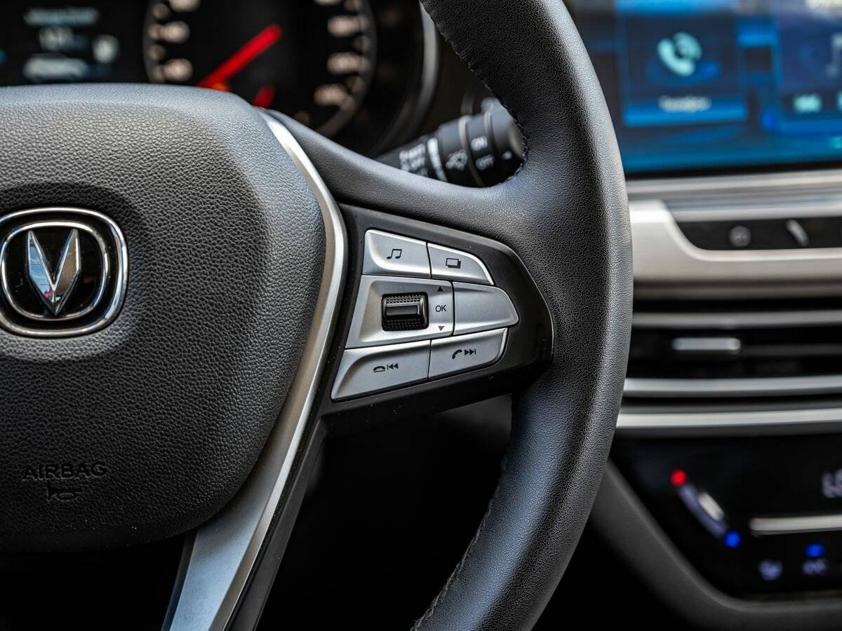 Changan CS35 Plus, 2020 Фото №18