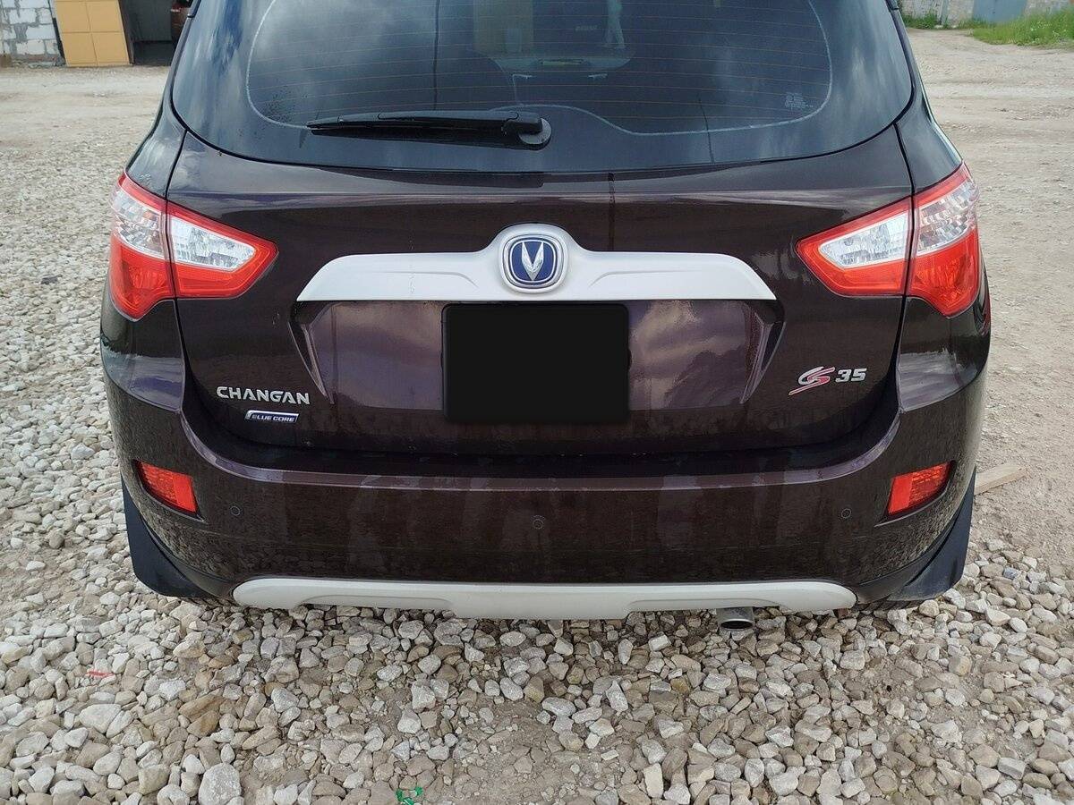 Changan CS35, 2017 - 198 000 км. | Фото №7
