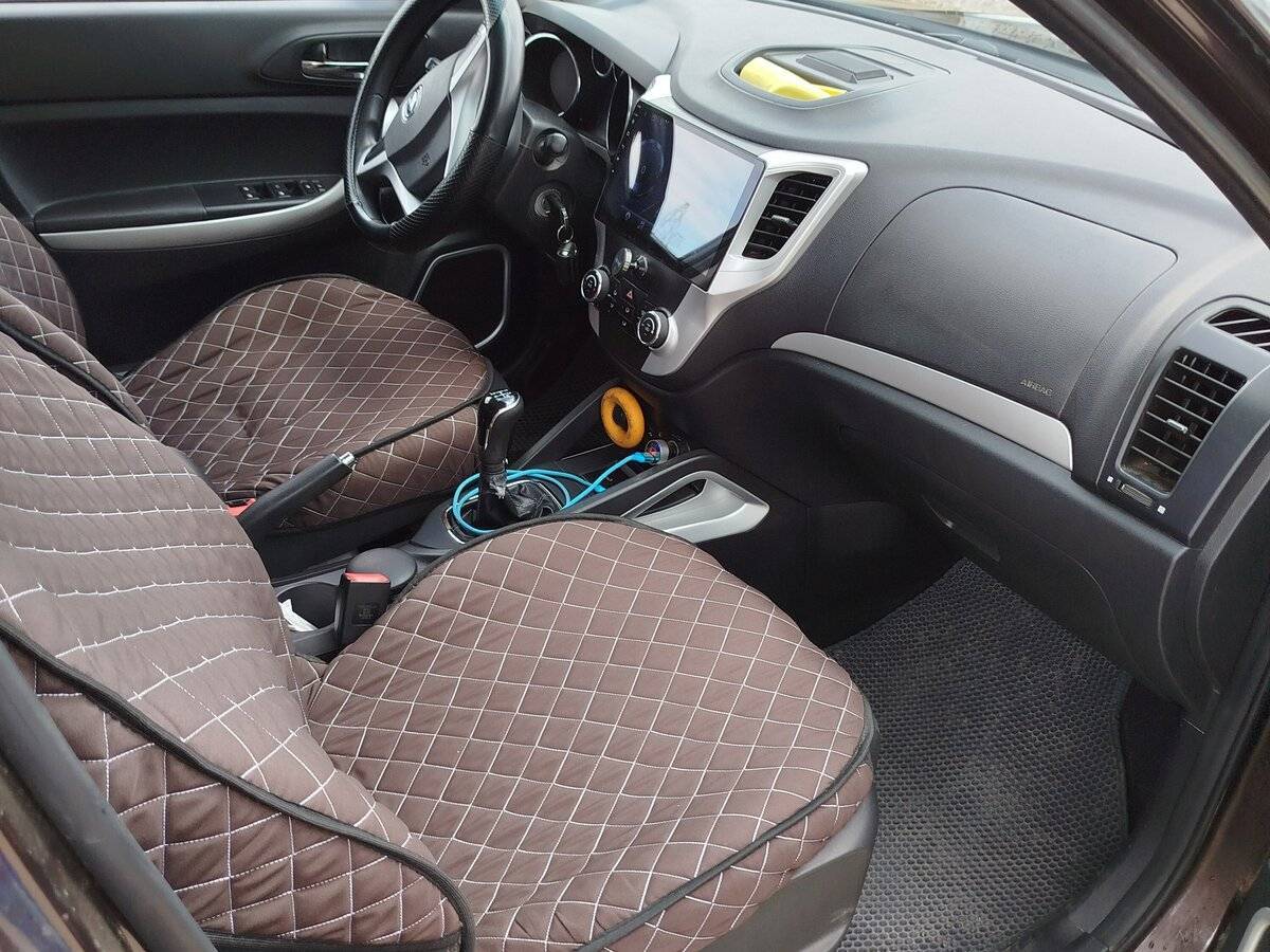 Changan CS35, 2017 Фото №12