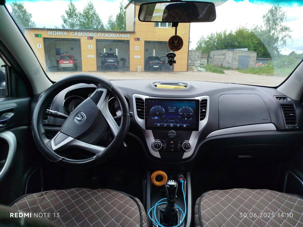 Changan CS35, 2017 Фото №15