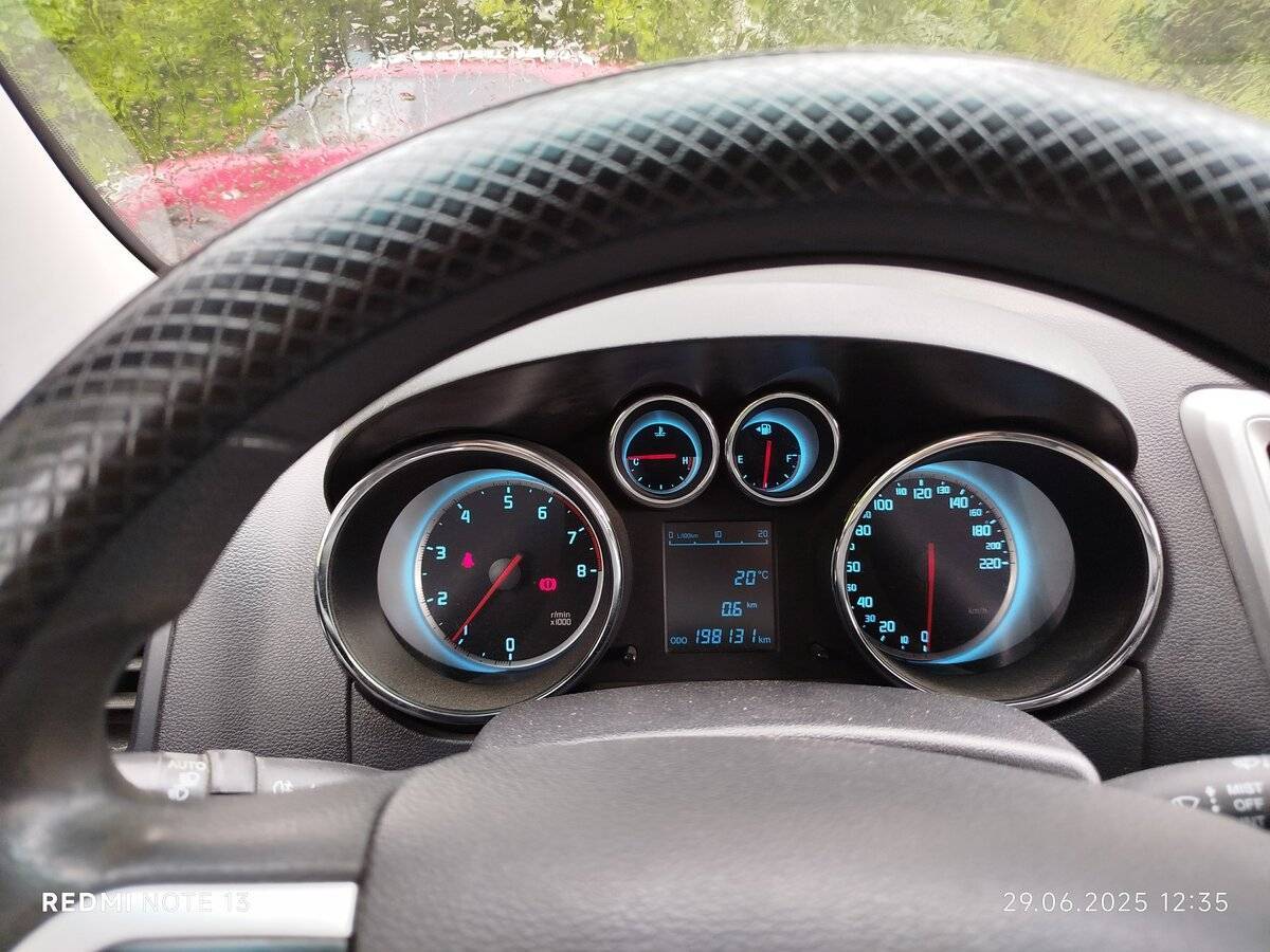 Changan CS35, 2017 Фото №16