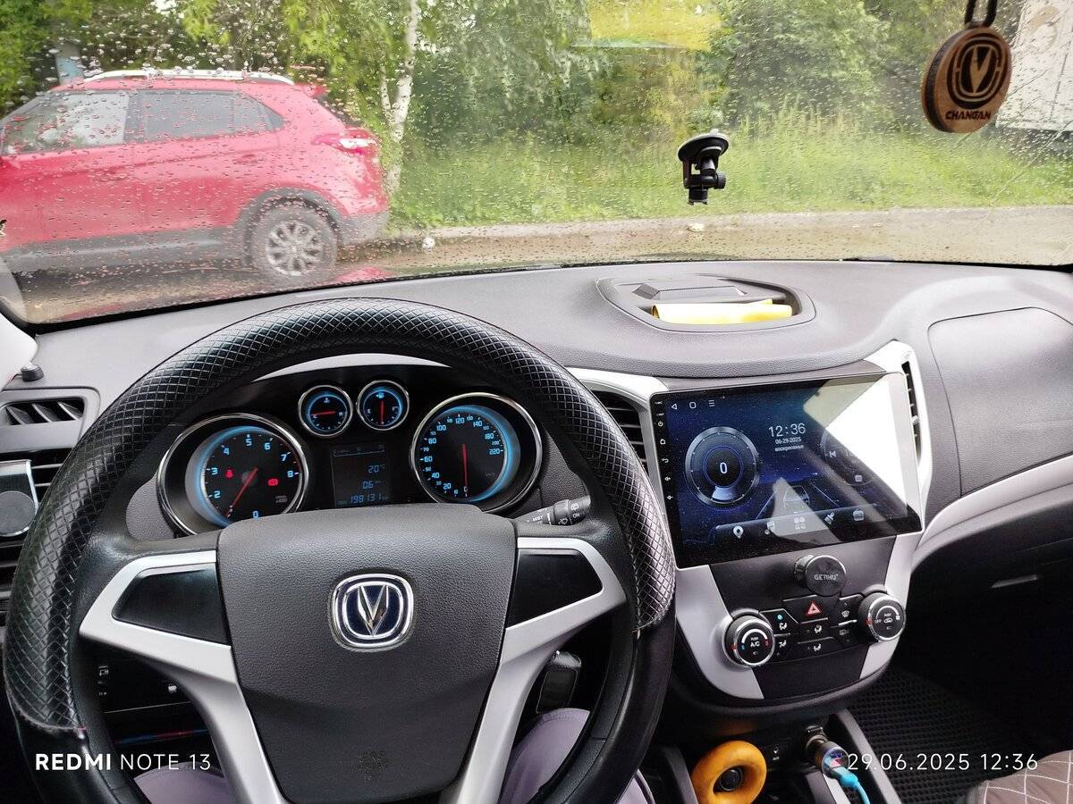 Changan CS35, 2017 Фото №17