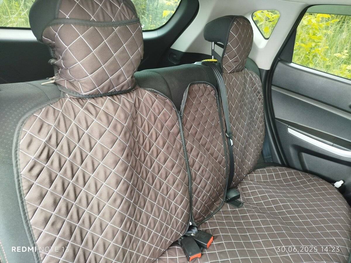 Changan CS35, 2017 Фото №18