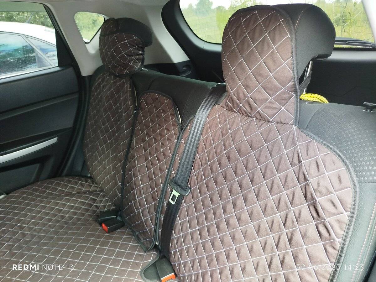 Changan CS35, 2017 Фото №24